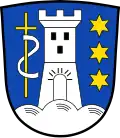 Blason de Paunzhausen