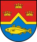 Blason de Peenemünde