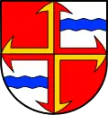 Blason de Peffingen