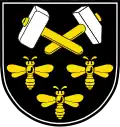 Blason de Peißenberg