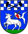 Blason de Penzberg