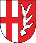 Blason de Perscheid