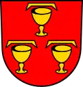 Blason de Pfaffenweiler