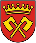 Blason de Pfalzgrafenweiler