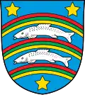 Blason de Pfreimd
