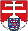Blason de Philippsthal (Werra)