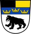 Blason de Pliening