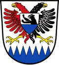 Blason de Pommelsbrunn