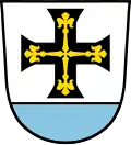 Blason de Postbauer-Heng