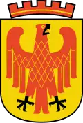 Blason de Potsdam
