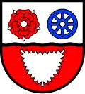 Blason de Prisdorf
