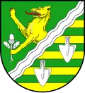 Blason de Probsteierhagen