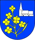 Blason de Pronstorf