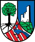 Blason de Puderbach