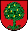 Blason de Pyrbaum