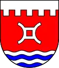 Blason de Quarnbek