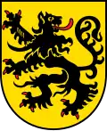 Blason de Quirnbach/Pfalz