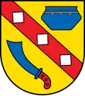 Blason de Rödelhausen
