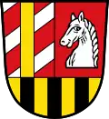 Blason de Röfingen