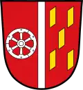 Blason de Röllbach