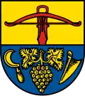Blason de Römerberg