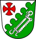 Blason de Römstedt