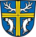Blason de Röthlein