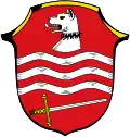 Blason de Rüdenau