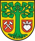 Blason de Rüdersdorf bei Berlin