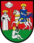 Blason de Rüdesheim am Rhein