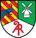 Blason de Rüscheid