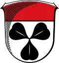 Blason de Rabenau