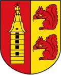Blason de Raesfeld