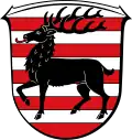 Blason de Ranstadt