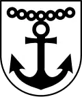 Blason de Rathmannsdorf