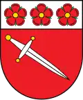Blason de Raubach