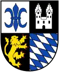 Blason de Ravengiersburg