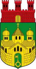 Blason de Recklinghausen