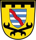 Blason de Redwitz an der Rodach