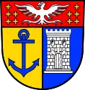 Blason de Rehlingen-Siersburg