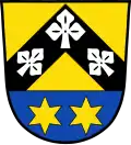 Blason de Reichertsheim