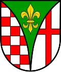 Blason de Reidenhausen