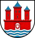 Blason de Rendsburg