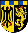 Blason de Arrondissement de Rhin-Hunsrück