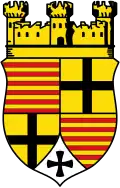 Blason de Rheydt