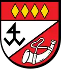 Blason de Rieden