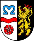 Blason de Rieschweiler-Mühlbach