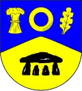 Blason de Ringsberg