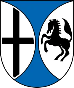 Blason de Roßbach