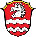 Blason de Roßhaupten